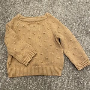 Jamie Kay dotty kit 1 year camel color